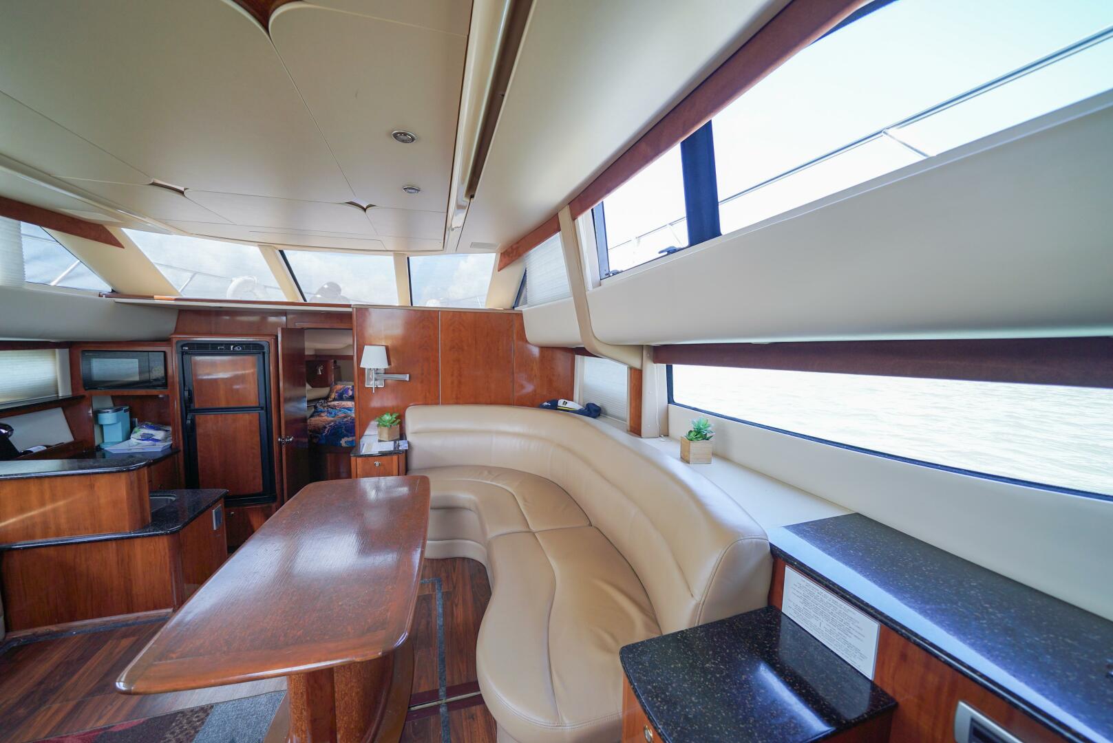 Slide: The Image of 2007 Meridian 459 Motor Yacht Poseidon's Mistress - 4435514