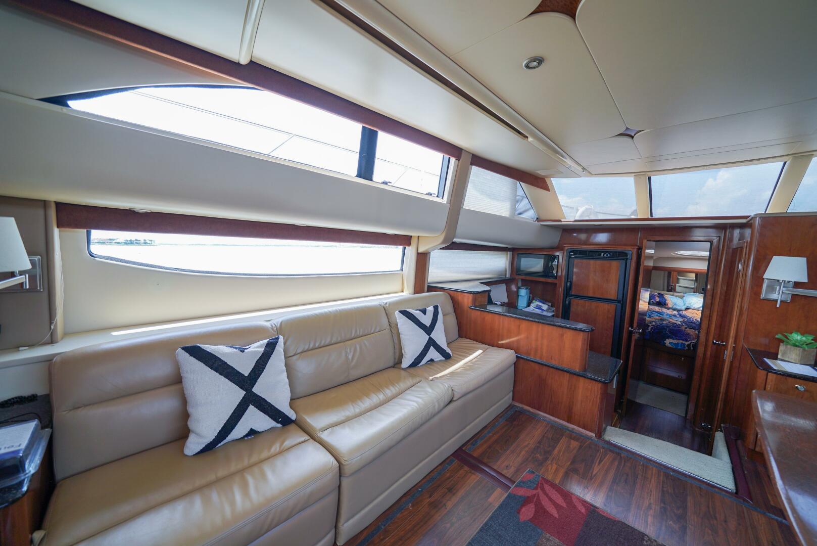 Slide: The Image of 2007 Meridian 459 Motor Yacht Poseidon's Mistress - 4435519