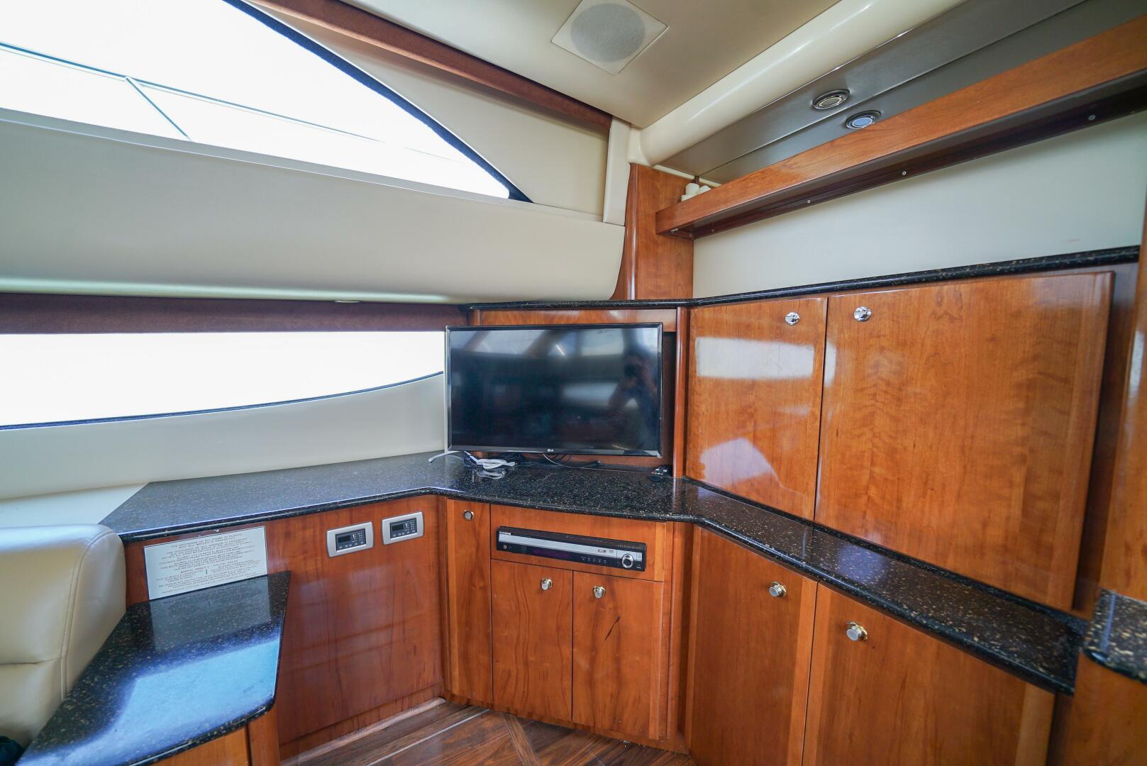 Slide: The Image of 2007 Meridian 459 Motor Yacht Poseidon's Mistress - 4435522