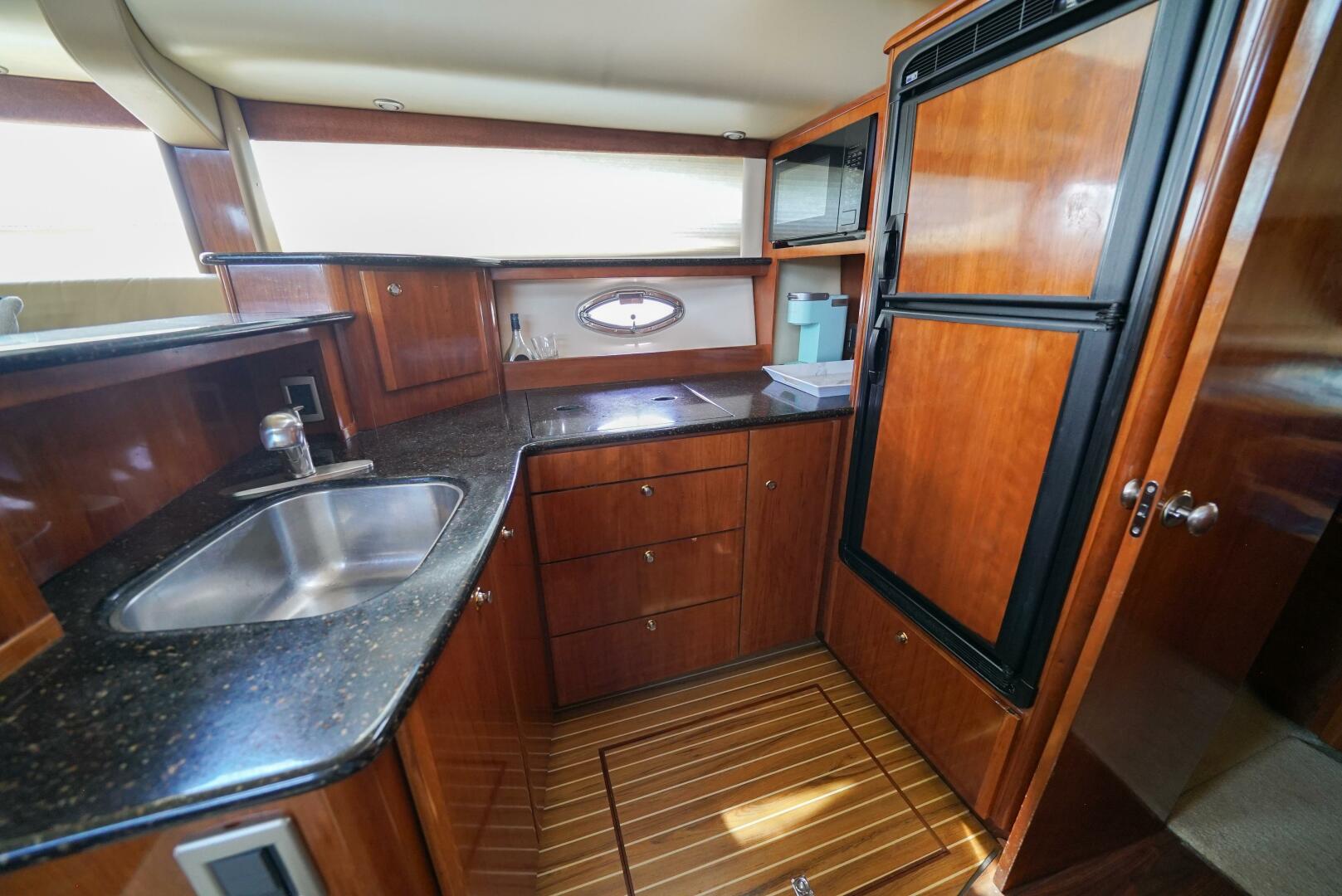 Slide: The Image of 2007 Meridian 459 Motor Yacht Poseidon's Mistress - 4435526