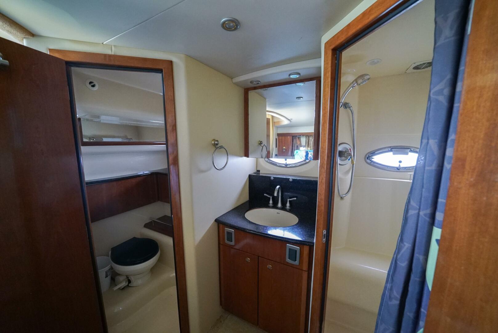 Slide: The Image of 2007 Meridian 459 Motor Yacht Poseidon's Mistress - 4435537