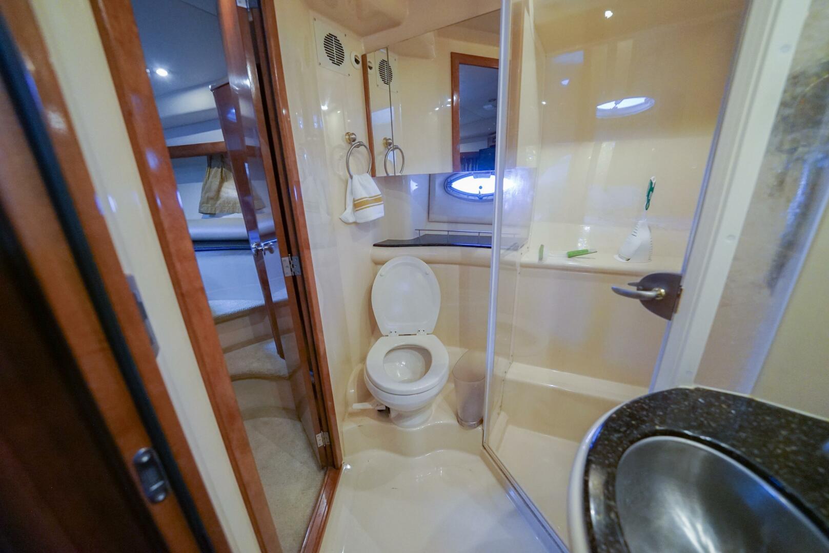 Slide: The Image of 2007 Meridian 459 Motor Yacht Poseidon's Mistress - 4435546