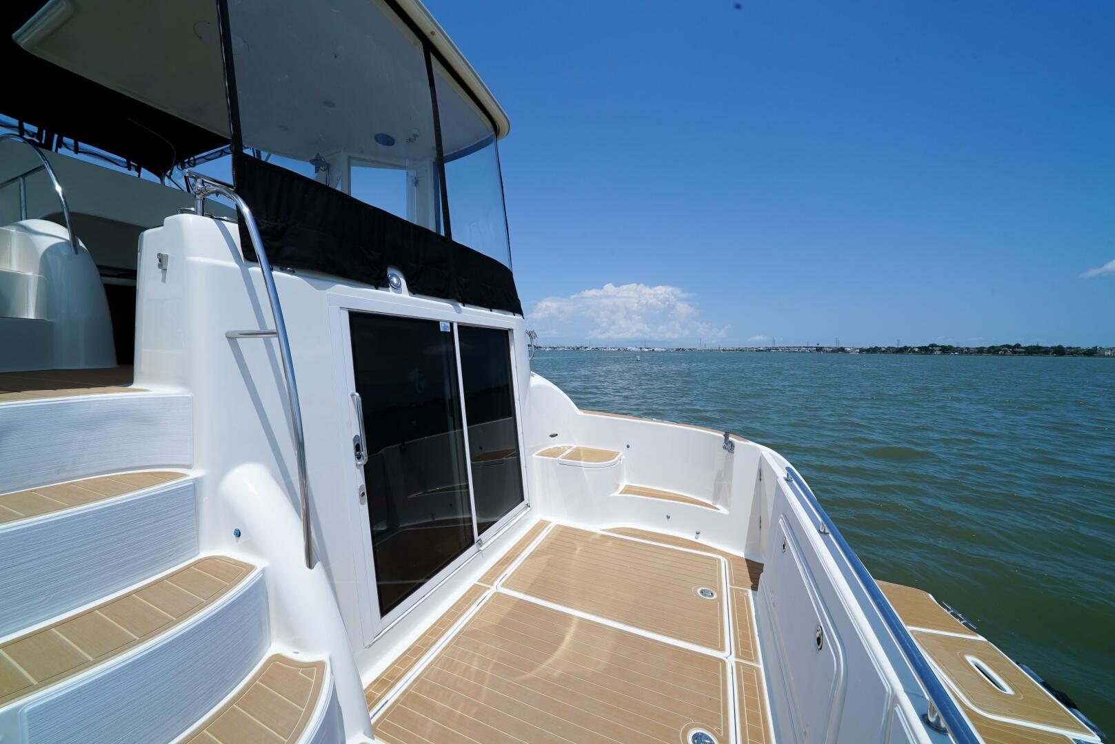 Slide: The Image of 2007 Meridian 459 Motor Yacht Poseidon's Mistress - 4435562