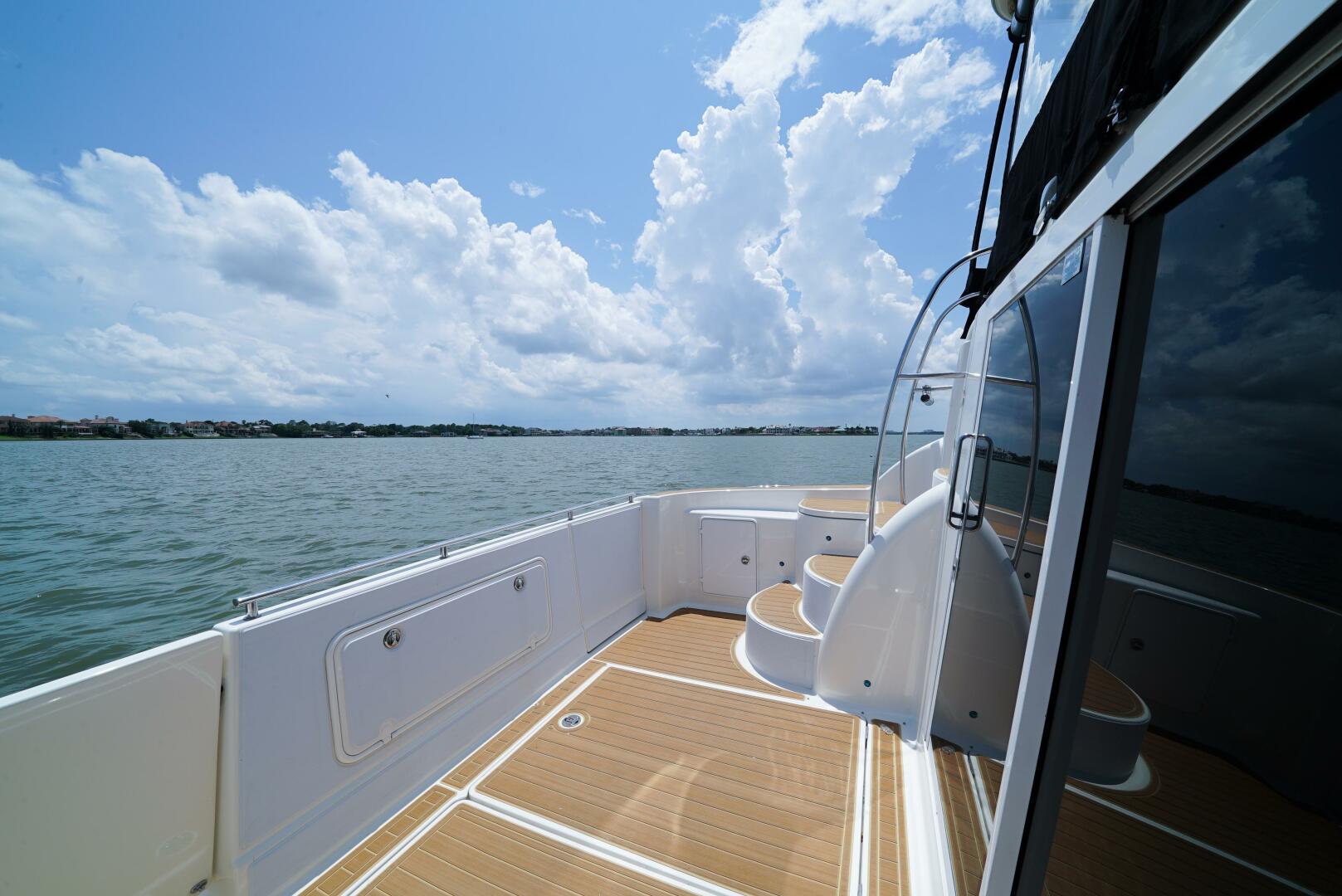 Slide: The Image of 2007 Meridian 459 Motor Yacht Poseidon's Mistress - 4435565