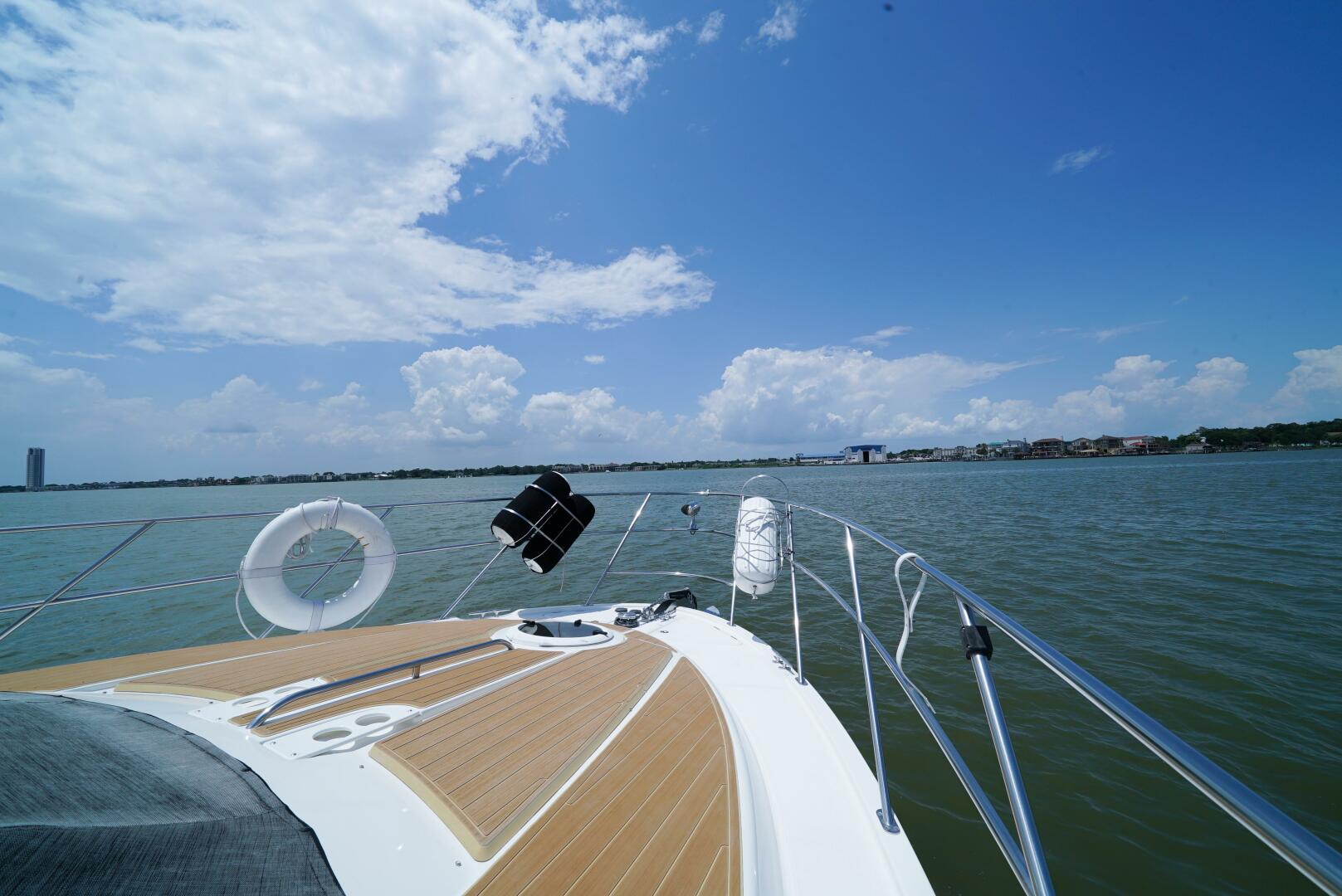 Slide: The Image of 2007 Meridian 459 Motor Yacht Poseidon's Mistress - 4435584