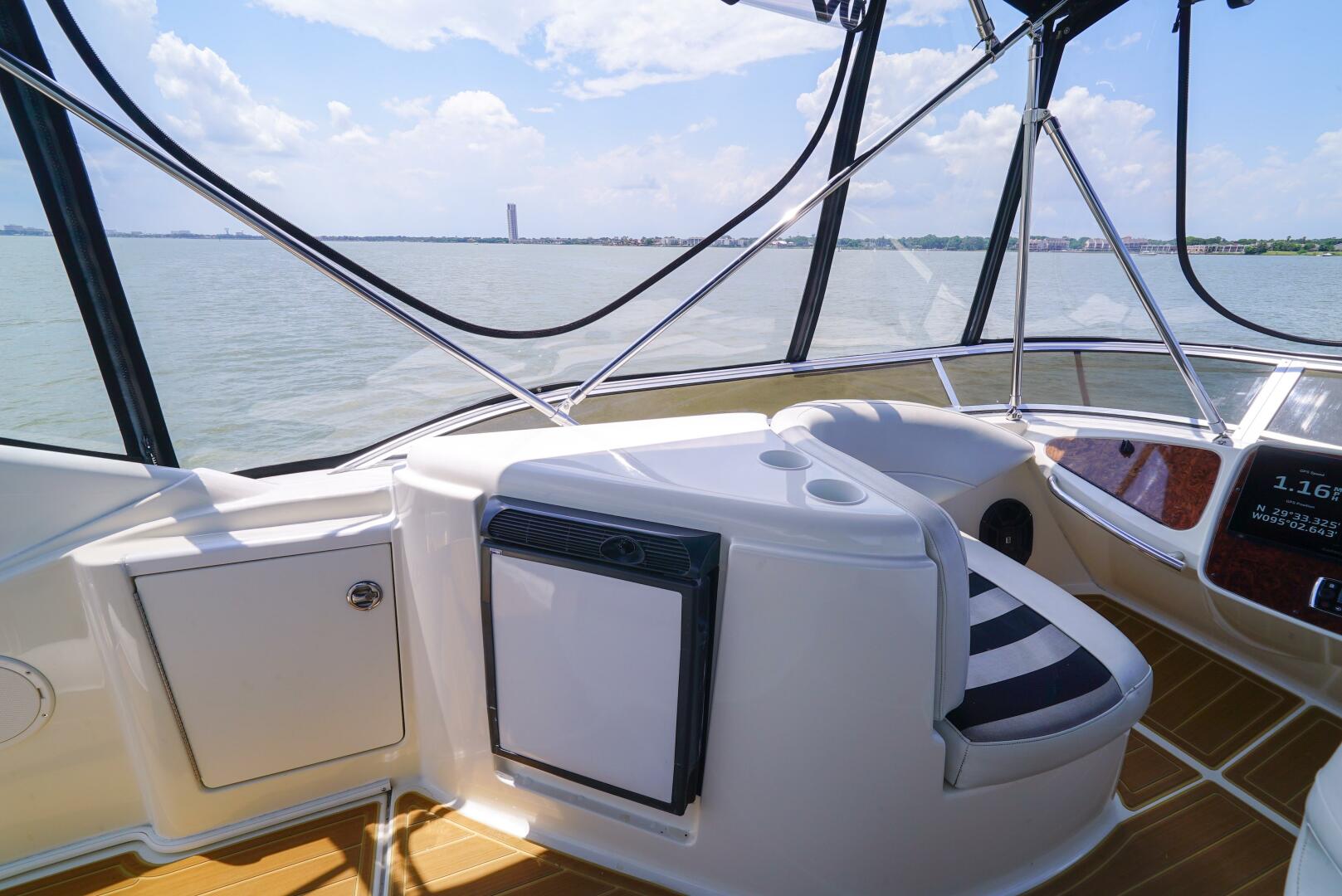 Slide: The Image of 2007 Meridian 459 Motor Yacht Poseidon's Mistress - 4435599