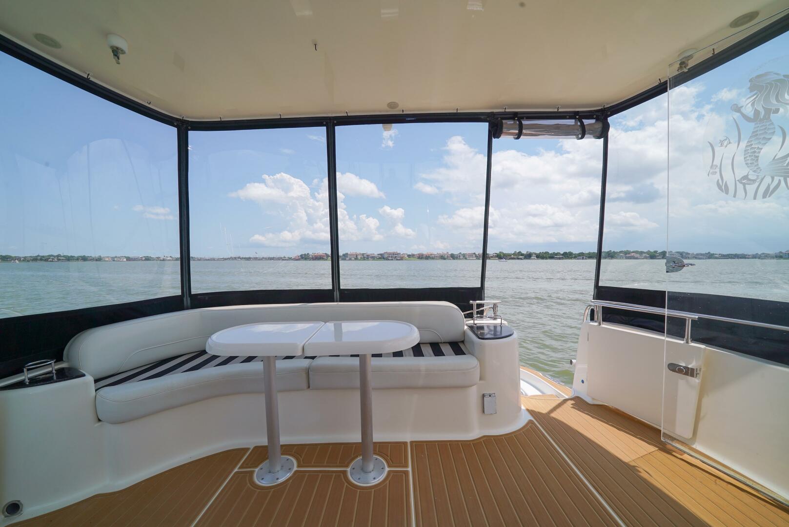 Slide: The Image of 2007 Meridian 459 Motor Yacht Poseidon's Mistress - 4435608