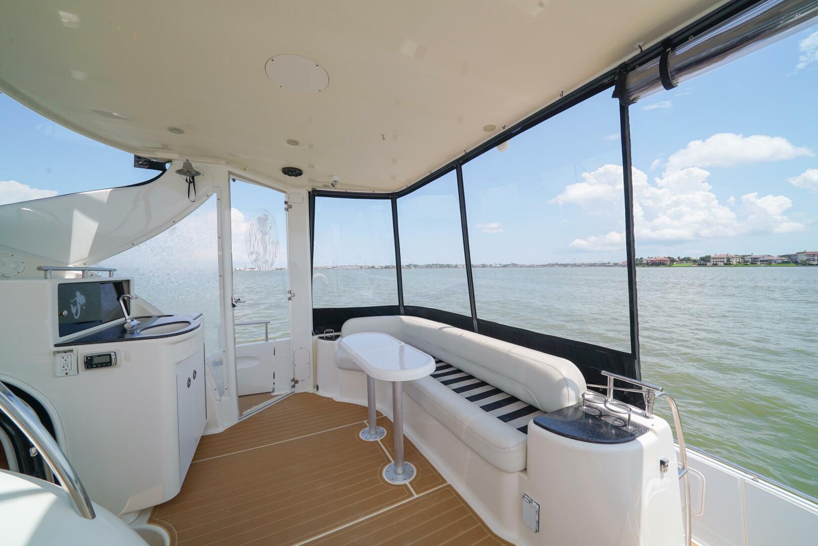 Slide: The Image of 2007 Meridian 459 Motor Yacht Poseidon's Mistress - 4435613