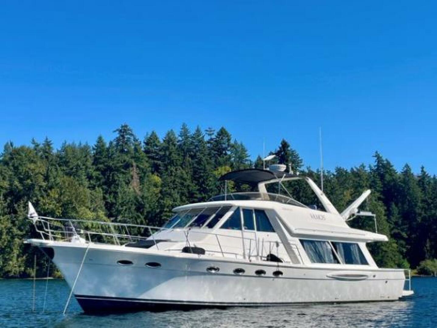 Slide: The Image of Meridian Pilothouse 2003 - 4693842