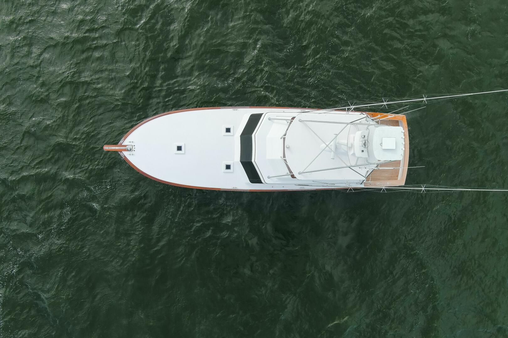 Slide: The Image of 1988 Merritt 62- LAY DAYS- Aerial  - 4272843