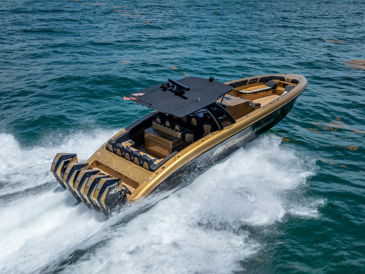 Slide: The Image of Midnight Express 43 Open 2023 - 5493261