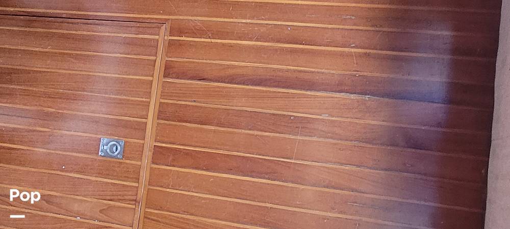 Slide: The Image of Nice Teak Flooring - 13812487