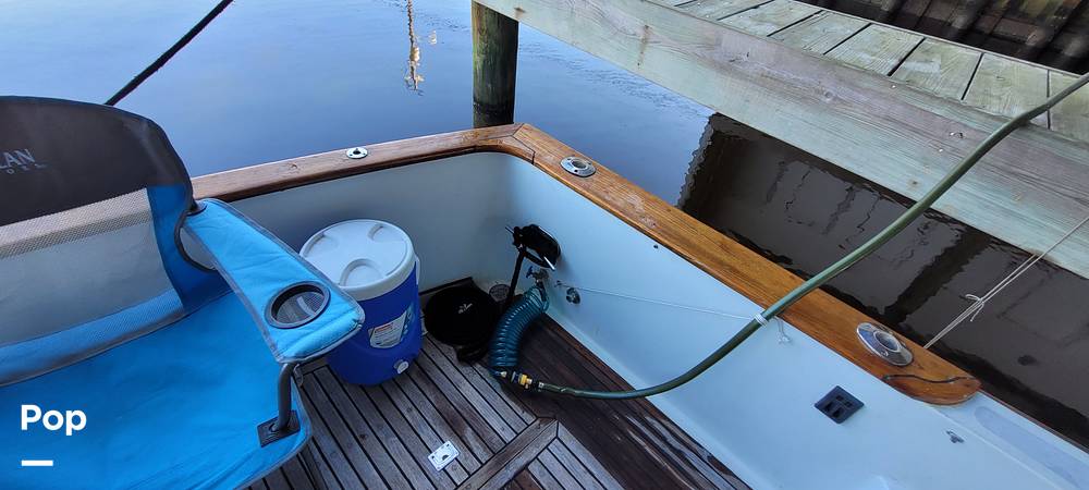 Slide: The Image of Mikelson 41 Sportfish 1986 - 13812608