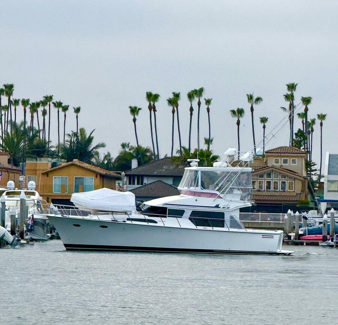 Slide: The Image of Mikelson 43 Sportfisher 2007 - 5063455