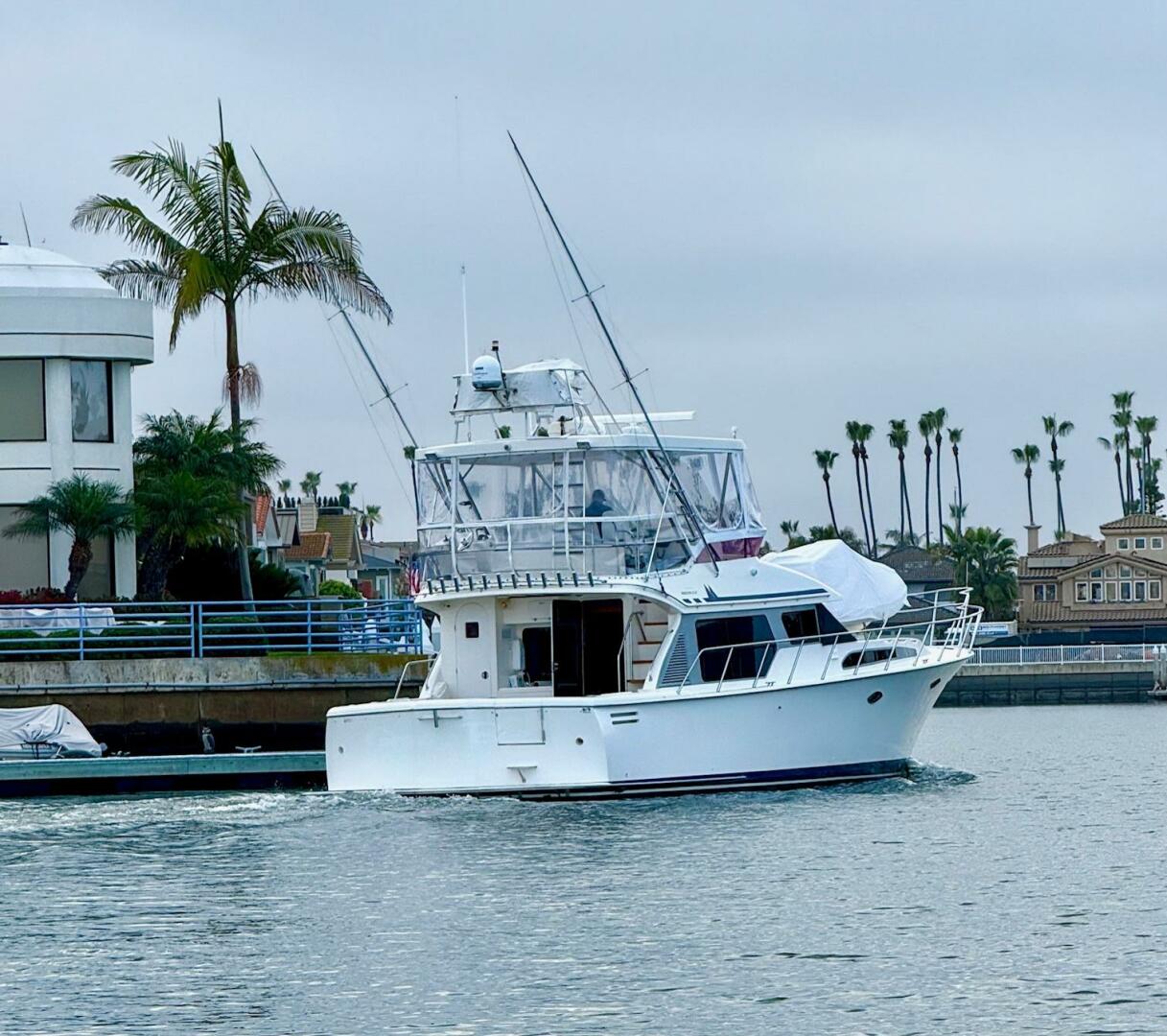 Slide: The Image of Mikelson 43 Sportfisher 2007 - 5063454