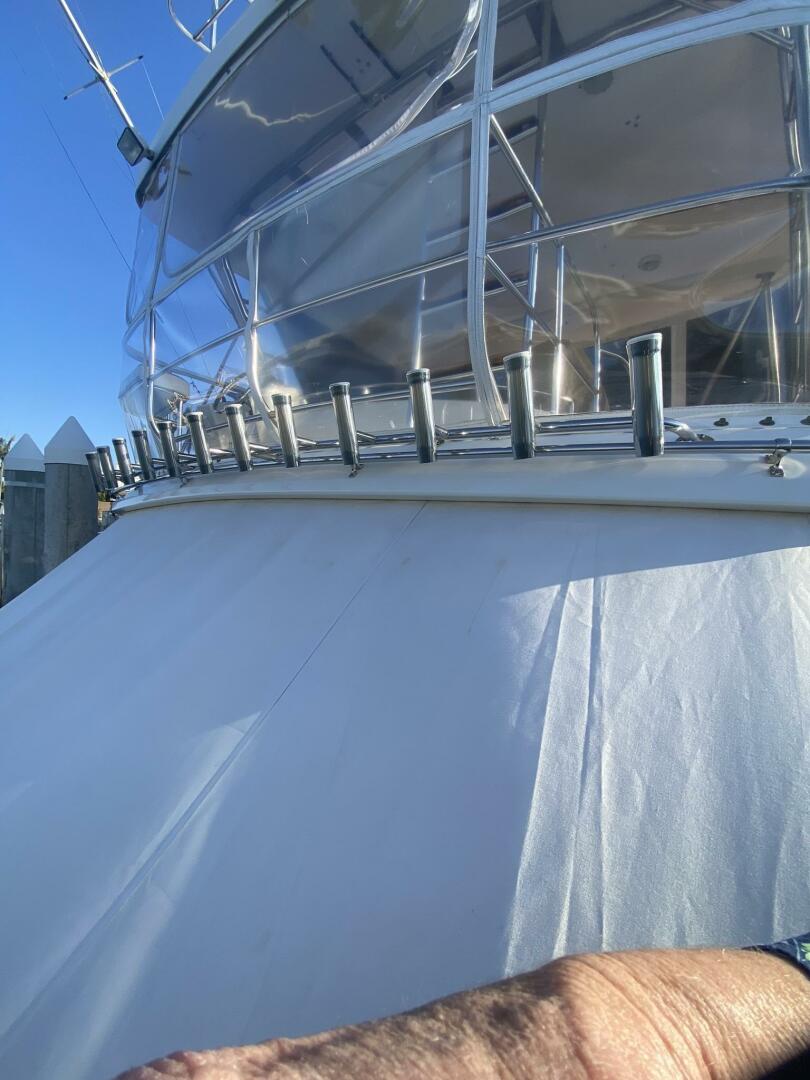 Slide: The Image of Mikelson 43 Sportfisher 2007 - 5051986
