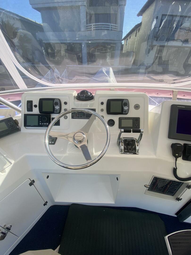 Slide: The Image of Mikelson 43 Sportfisher 2007 - 5051936