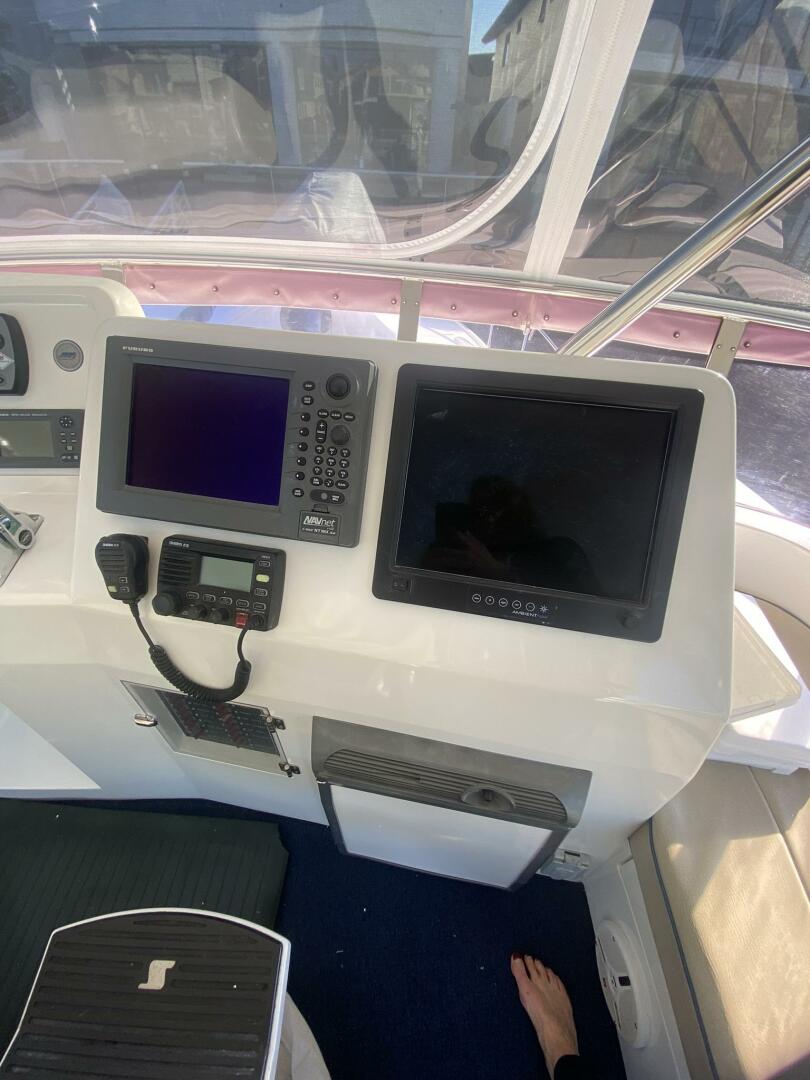 Slide: The Image of Mikelson 43 Sportfisher 2007 - 5051934