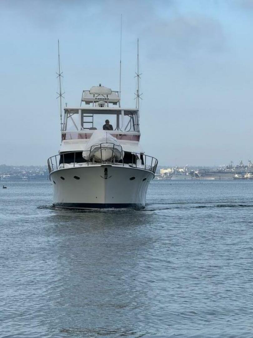 Slide: The Image of Mikelson 43 Sportfisher 2007 - 5063448