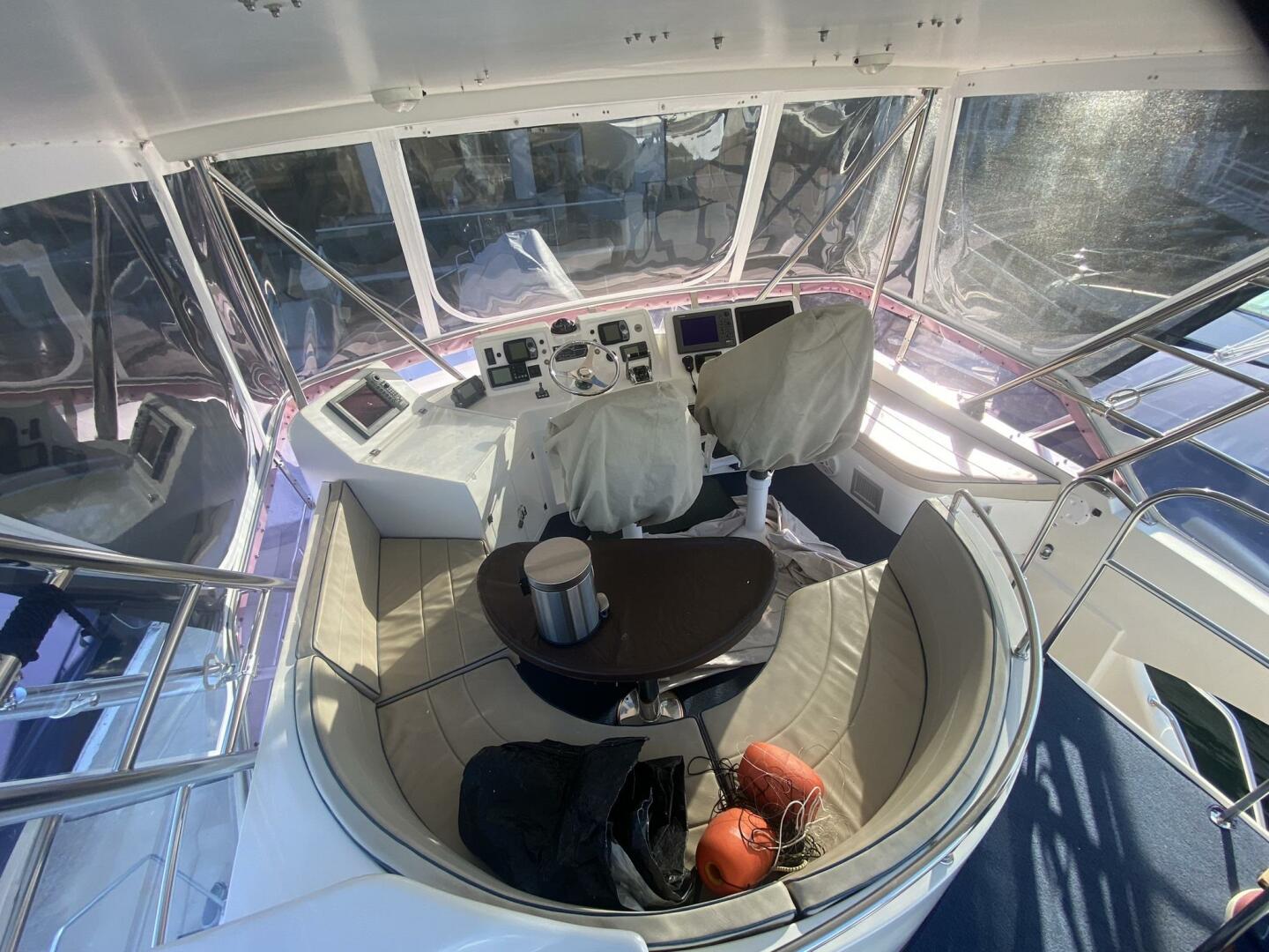Slide: The Image of Mikelson 43 Sportfisher 2007 - 5051946