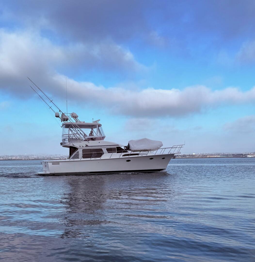 Slide: The Image of Mikelson 43 Sportfisher 2007 - 5063450