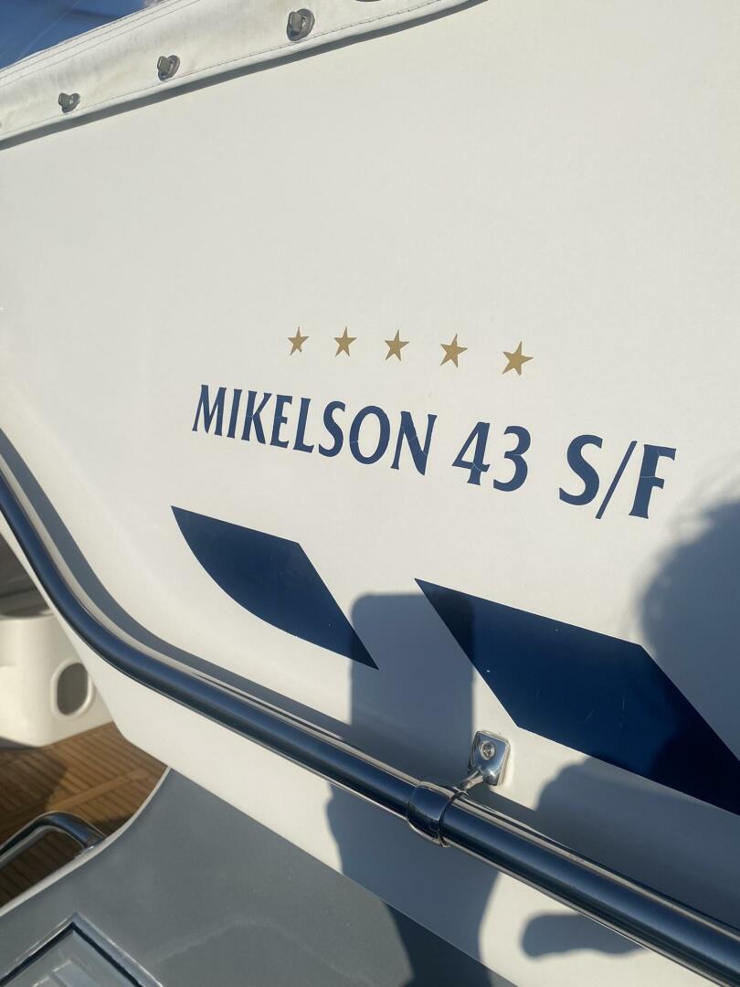 Slide: The Image of Mikelson 43 Sportfisher 2007 - 5051981