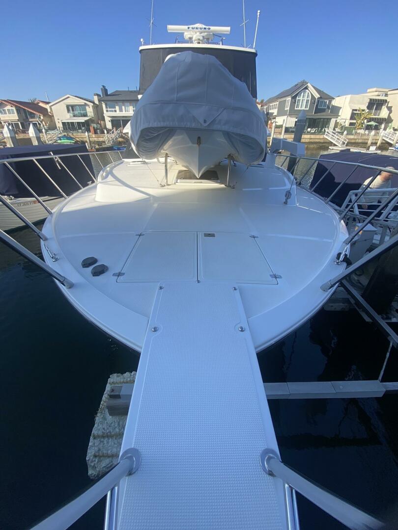 Slide: The Image of Mikelson 43 Sportfisher 2007 - 5051977