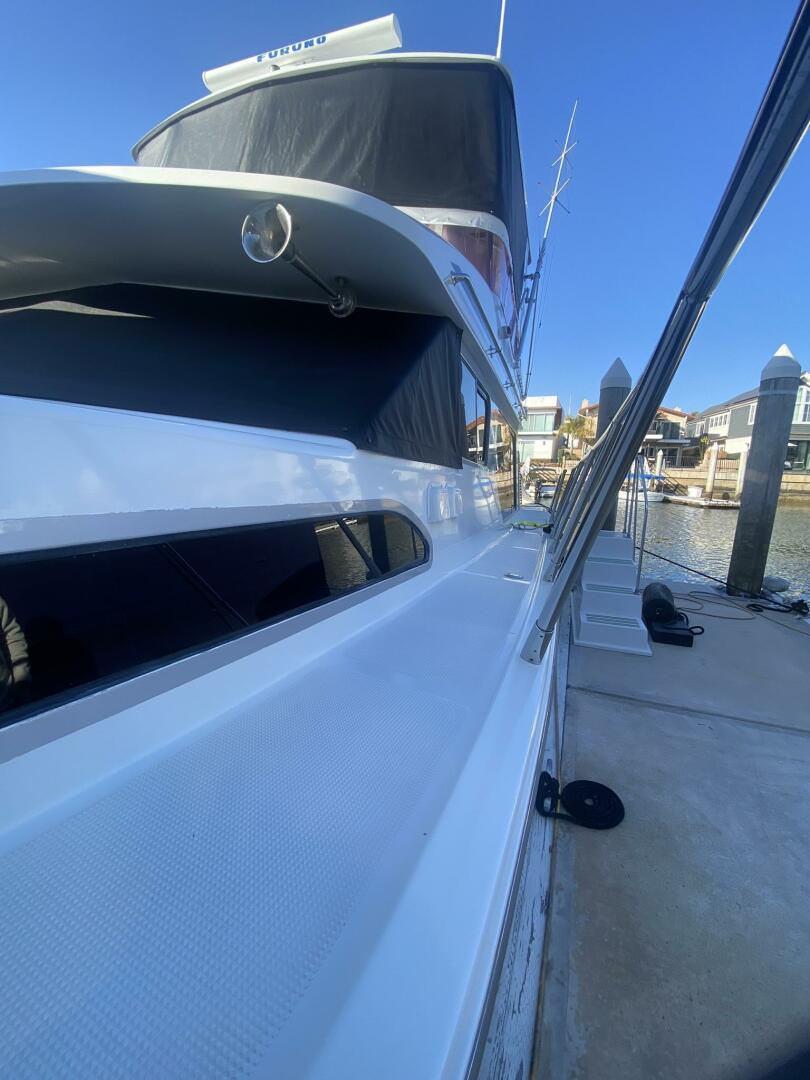 Slide: The Image of Mikelson 43 Sportfisher 2007 - 5051928