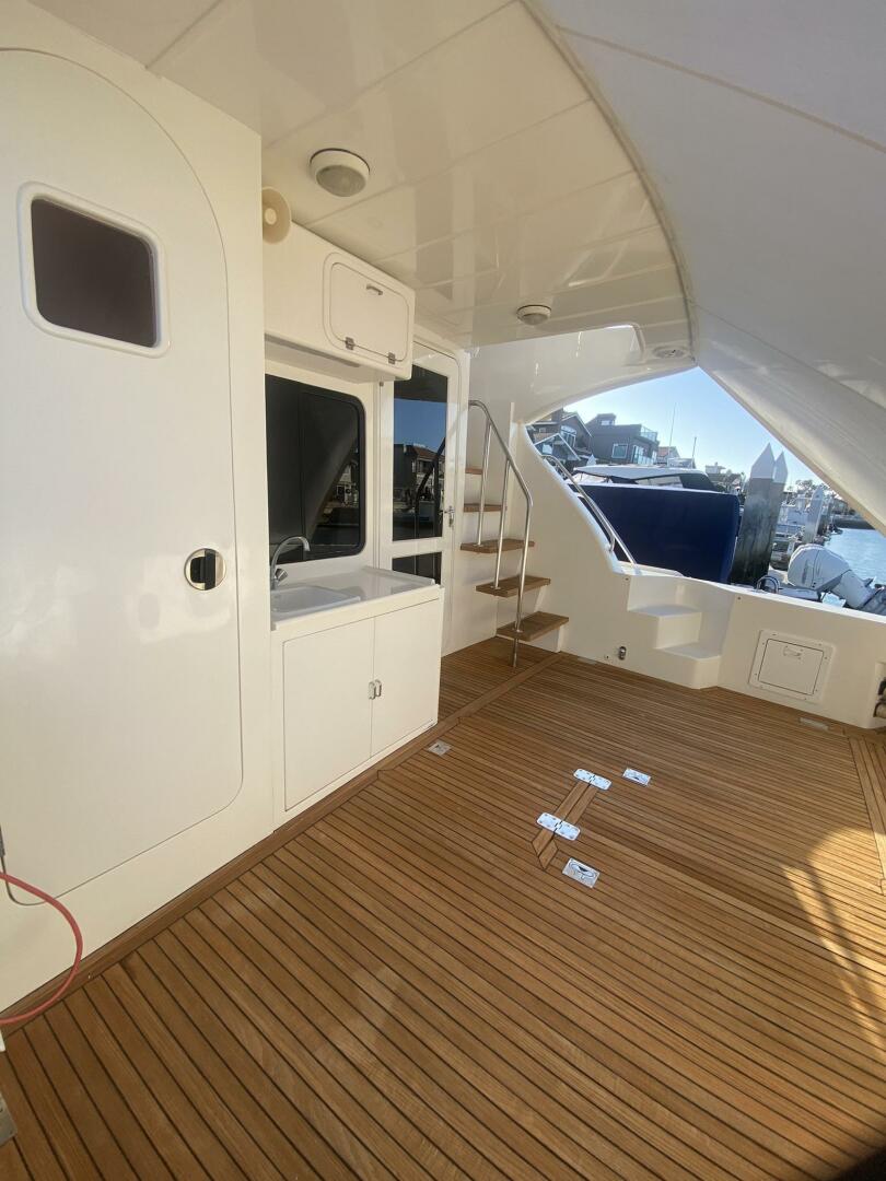 Slide: The Image of Mikelson 43 Sportfisher 2007 - 5051988