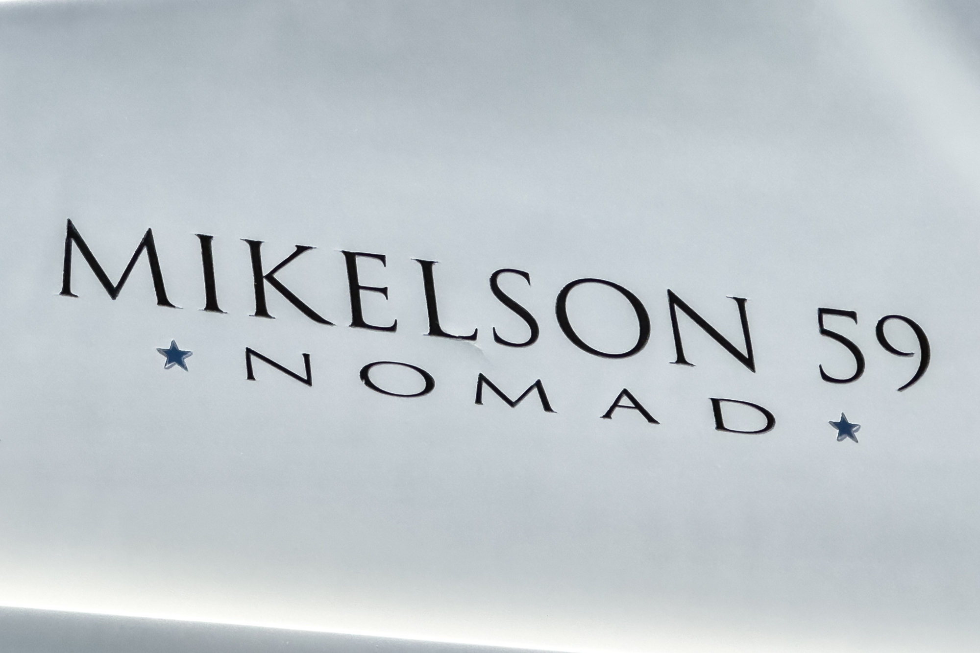 Slide: The Image of Mikelson 59 NOMAD 2010 - 82