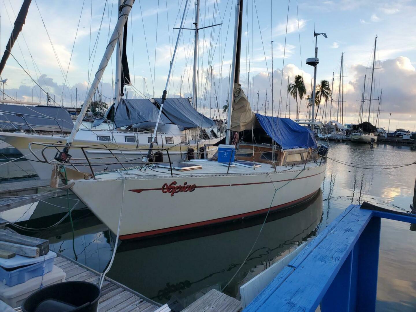 Slide: The Image of Miller Marine 44 1981 - 5011127