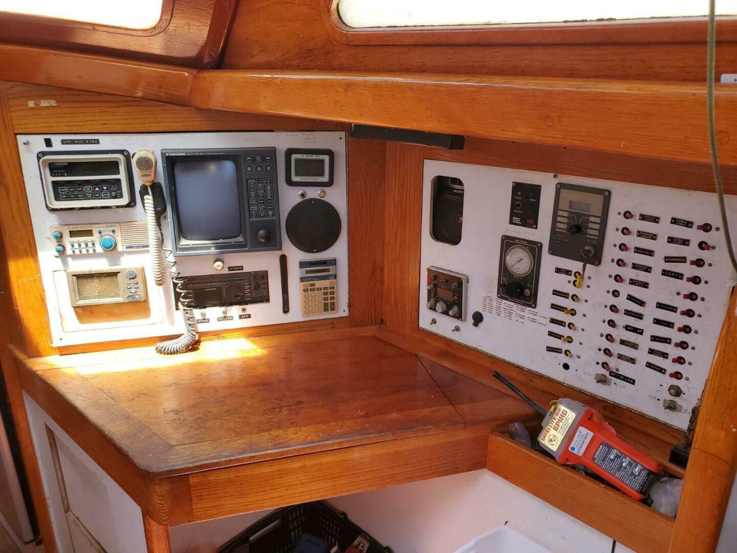 Slide: The Image of Miller Marine 44 1981 - 5011114