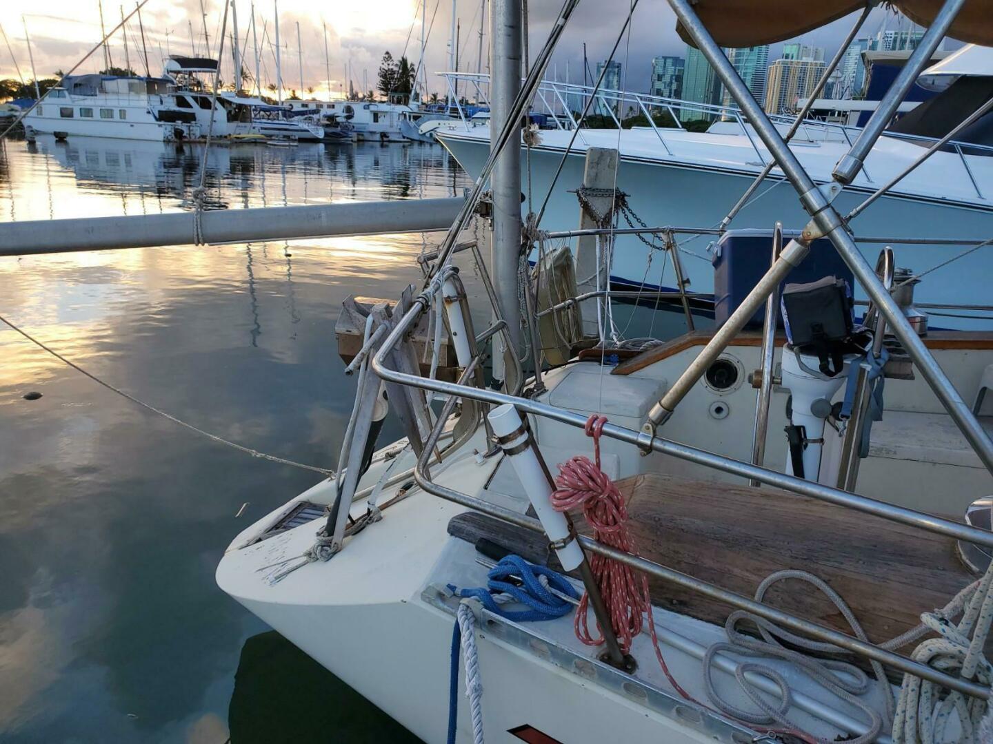 Slide: The Image of Miller Marine 44 1981 - 5011129