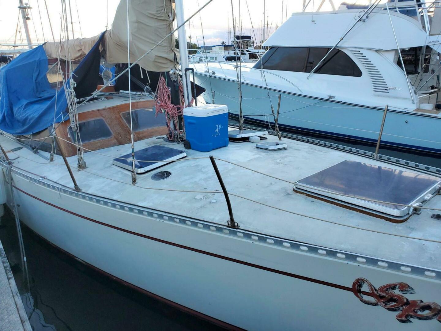 Slide: The Image of Miller Marine 44 1981 - 5011111