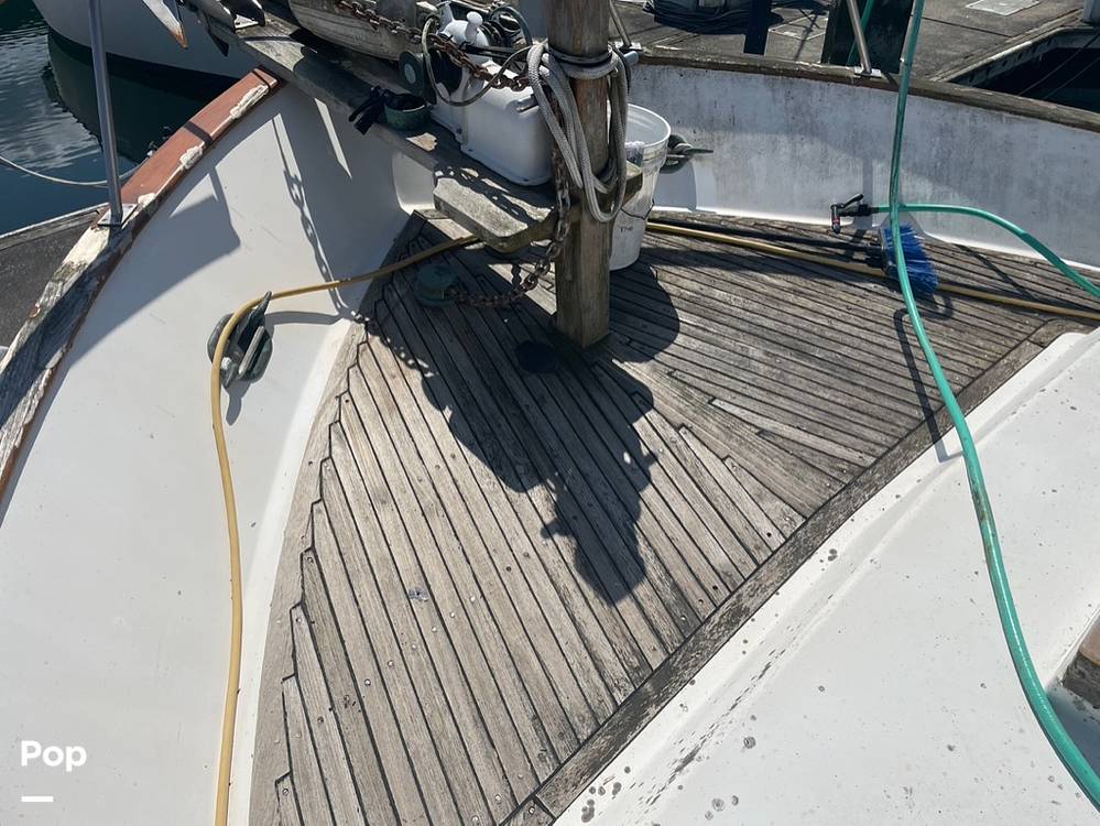 Slide: The Image of Miracle Marine 43 Trawler 1981 - 15393067
