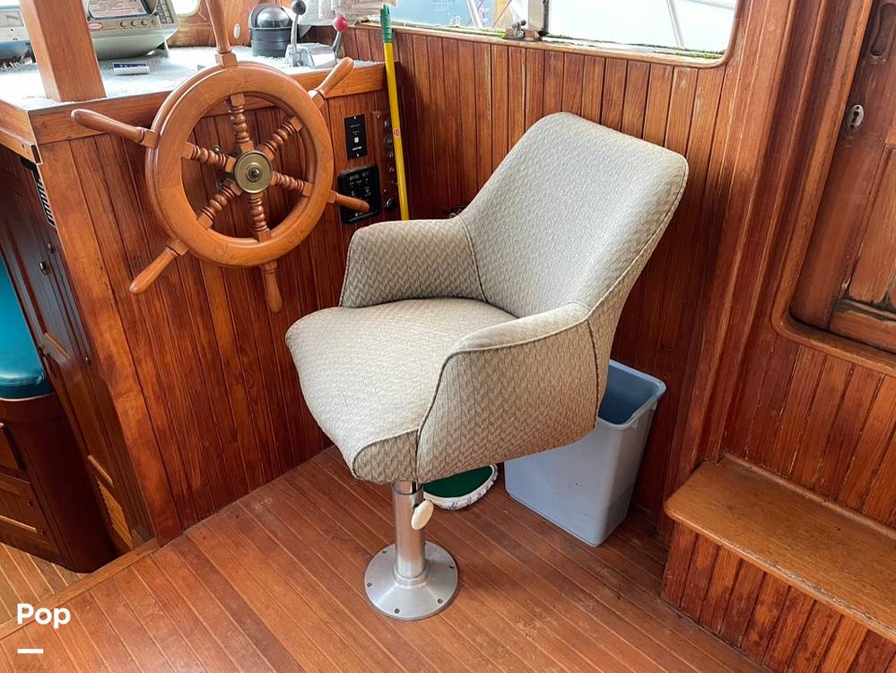 Slide: The Image of Miracle Marine 43 Trawler 1981 - 14956984