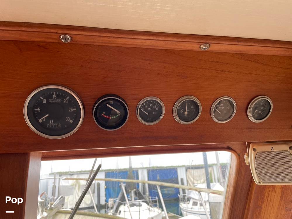 Slide: The Image of Miracle Marine 43 Trawler 1981 - 14956987