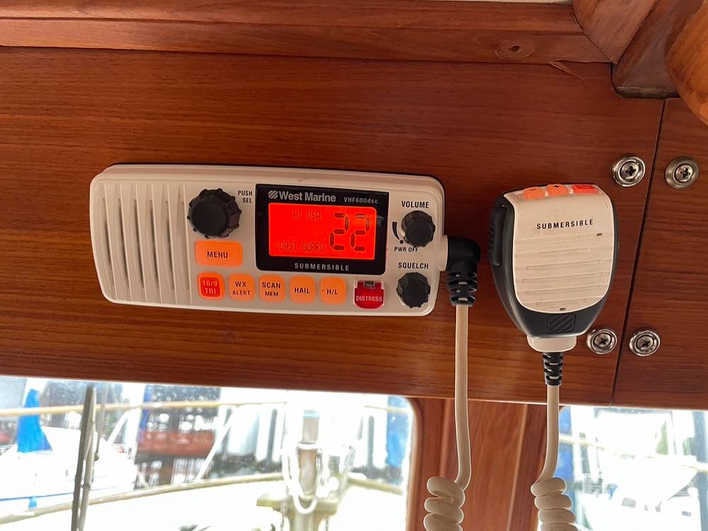 Slide: The Image of Miracle Marine 43 Trawler 1981 - 14956989
