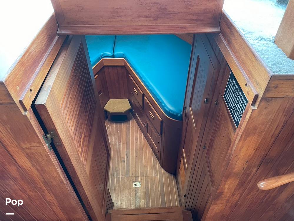 Slide: The Image of Miracle Marine 43 Trawler 1981 - 14956991
