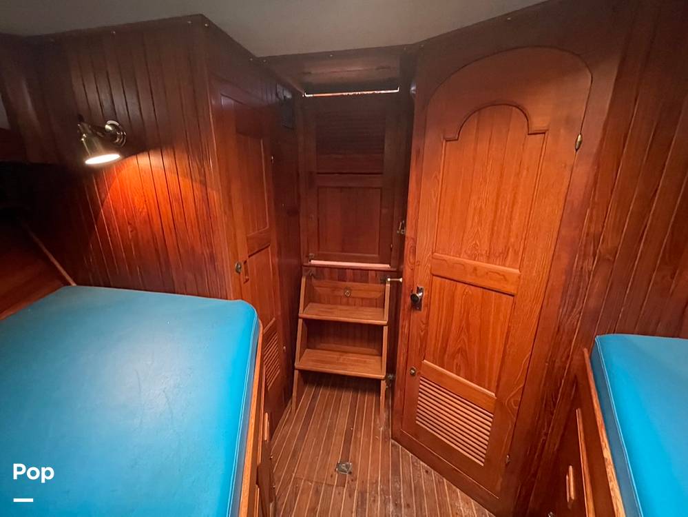 Slide: The Image of Miracle Marine 43 Trawler 1981 - 14956995