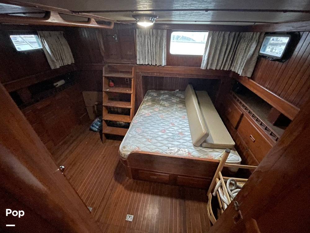 Slide: The Image of Miracle Marine 43 Trawler 1981 - 14957019