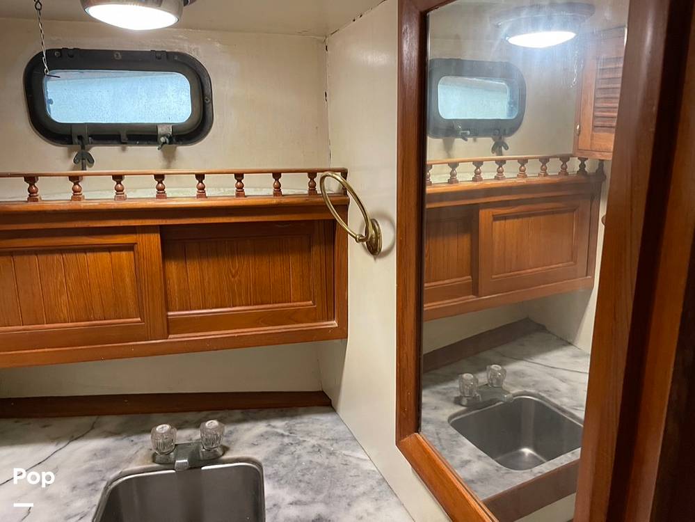 Slide: The Image of Miracle Marine 43 Trawler 1981 - 14957001