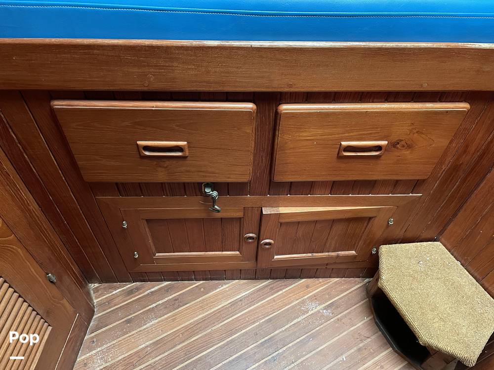 Slide: The Image of Miracle Marine 43 Trawler 1981 - 14957002