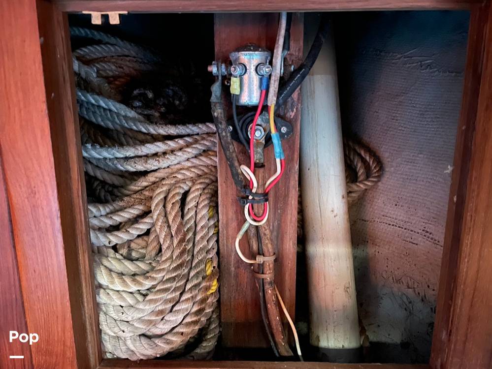 Slide: The Image of Miracle Marine 43 Trawler 1981 - 14957004