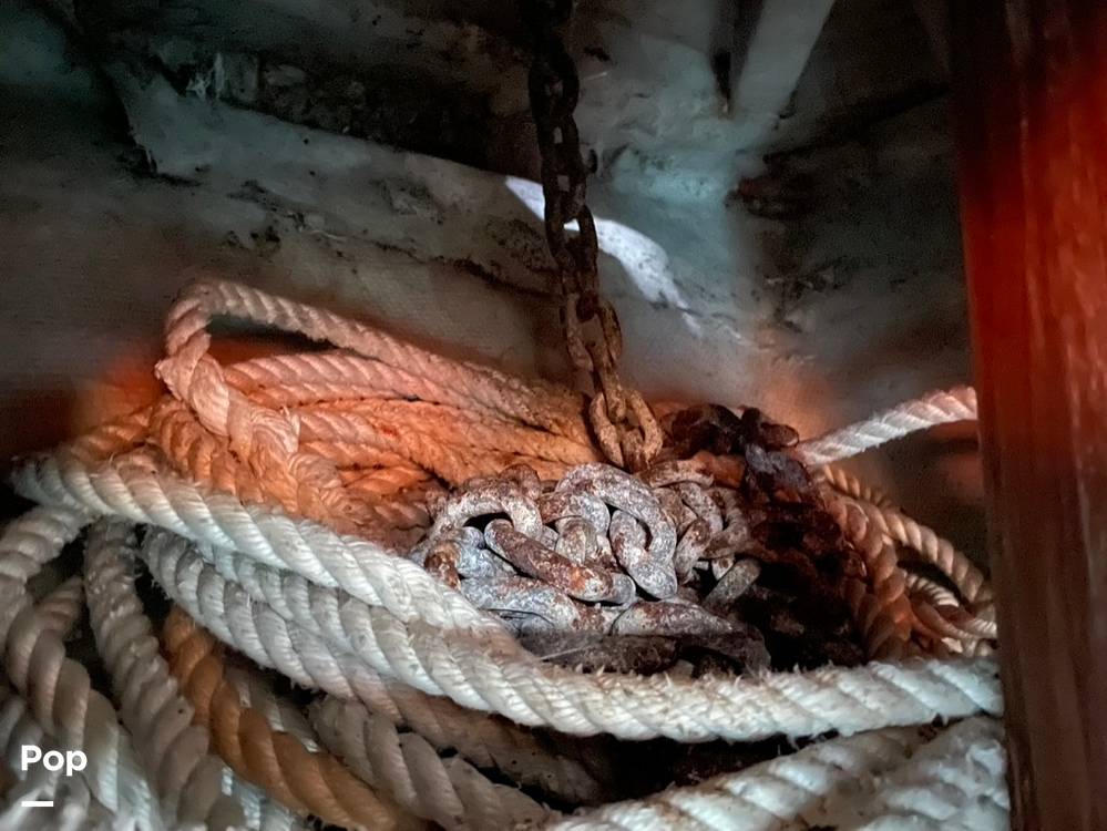 Slide: The Image of Miracle Marine 43 Trawler 1981 - 14957005