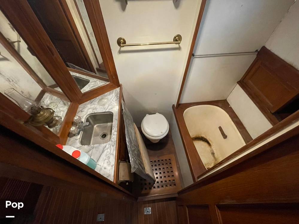 Slide: The Image of Miracle Marine 43 Trawler 1981 - 14956972
