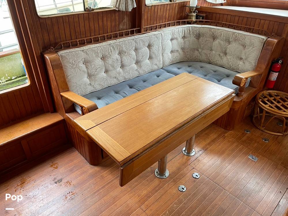Slide: The Image of Miracle Marine 43 Trawler 1981 - 14957012