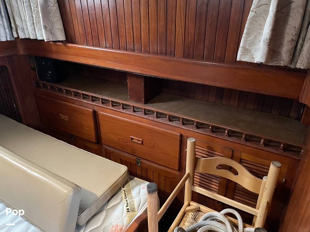 Slide: The Image of Miracle Marine 43 Trawler 1981 - 14957021
