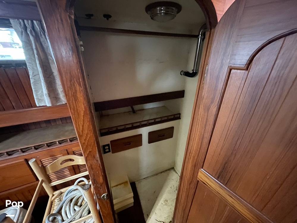Slide: The Image of Miracle Marine 43 Trawler 1981 - 14957022