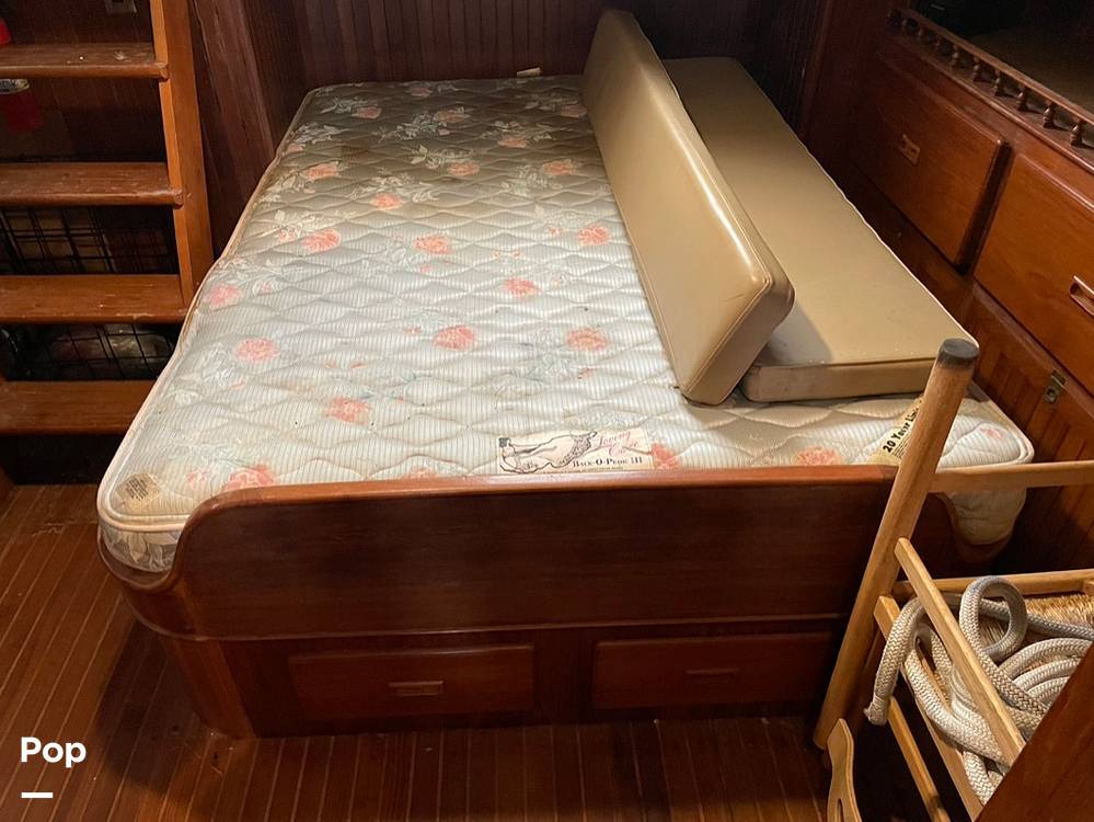 Slide: The Image of Miracle Marine 43 Trawler 1981 - 14957024